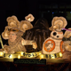 Illustration for article titled iStars Wars/i Turned into Japanese Lanterns